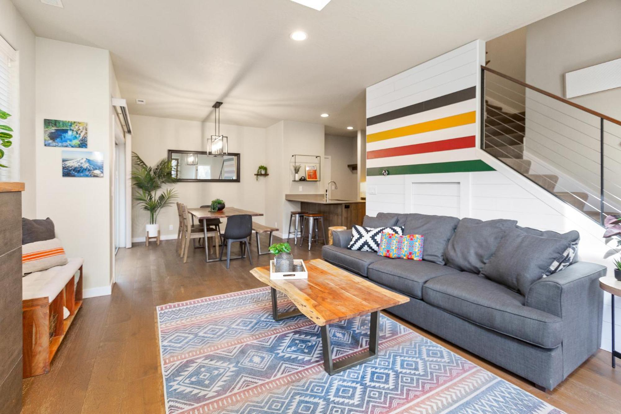 Villa The Pendleton - Walkable - Arcade Loft - Modern- Light & Bright Eugene Exterior foto