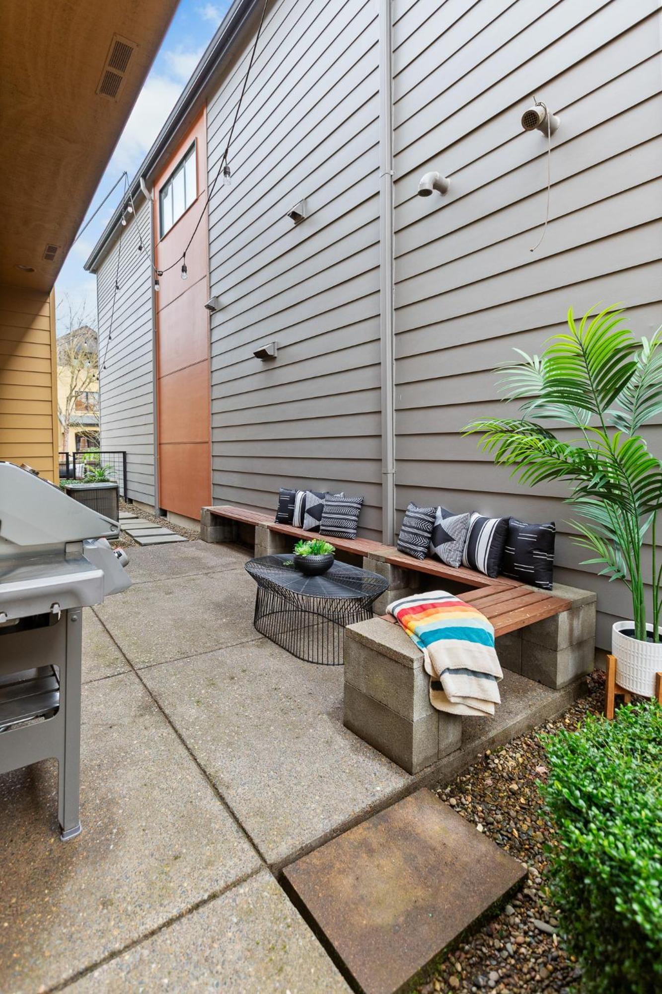Villa The Pendleton - Walkable - Arcade Loft - Modern- Light & Bright Eugene Exterior foto